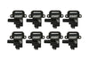 FAST 30386-8 XR Ignition Coil Set for 98-01 LS1/LS6/7.4/8.1 - Set of 8