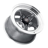 Weld 71LB-511A65A S71 15x11.33 / 5x4.5 BP / 6.5in. BS Black Wheel (Low Pad) - N