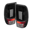 Spyder 5003461 fits Ford 97-03 F150 side /F250/350/450 Super Duty 99-07 LED Tai