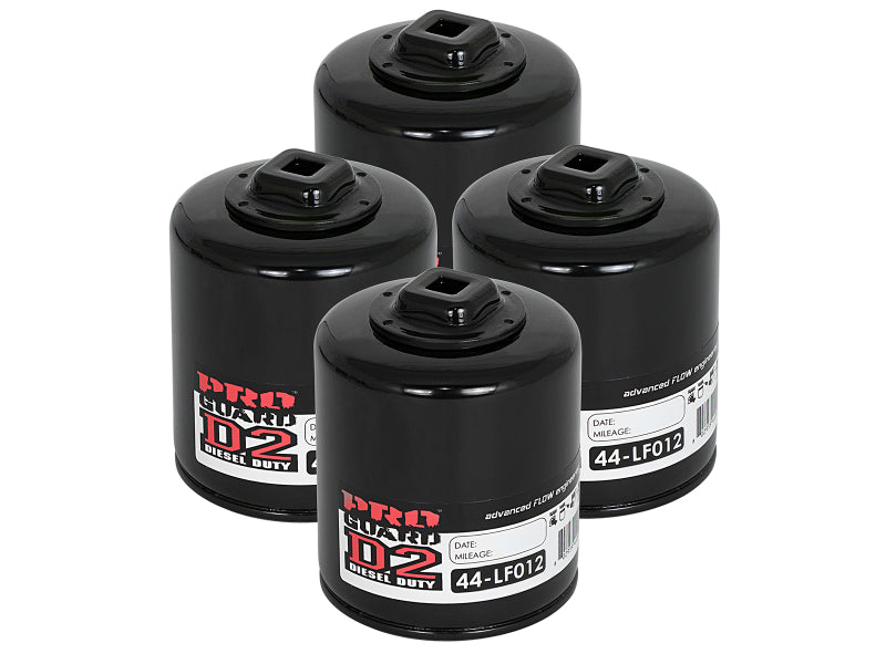 AFE 44-LF012-MB ARD D2 Oil Filter 07-14 fits GM Trucks V8 4.8L/5.3L/6.0L/6.2L (