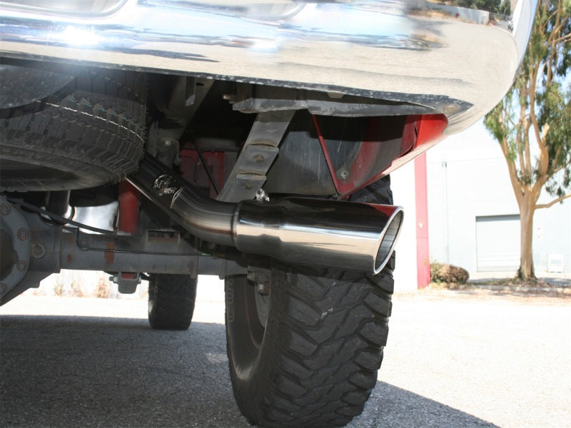AFE 49-42008-1 rce XP Exhausts Cat-Back SS-409 EXH CB fits Dodge Ram 1500 03-05