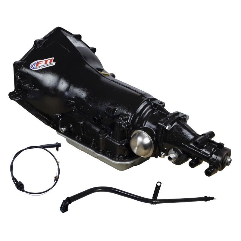 FTI PERFORMANCE FT7R4-2E fits Chevy Bell - Includes Edelbrock Carb Adapter