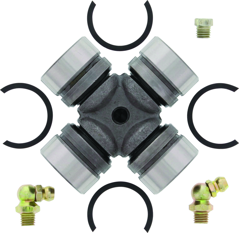 QuadBoss 411436 09-10 Arctic Cat 1000 TRV Front Drive Shaft Differential Side Un