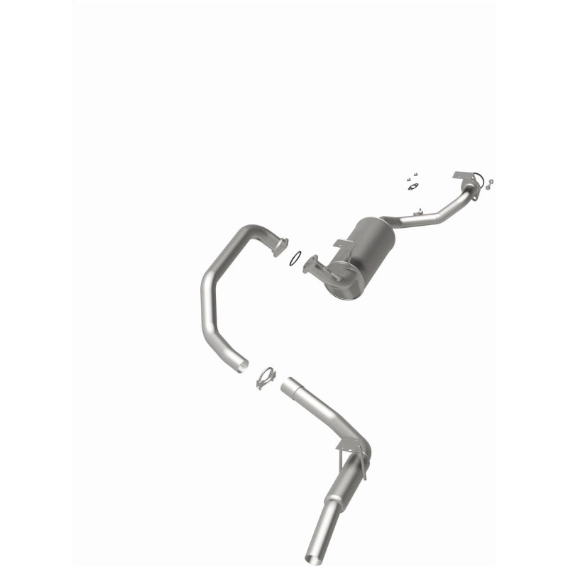Magnaflow 106-0165 BRE Exhaust Kit 95-97 LX450 Land Cruiser 4.5L