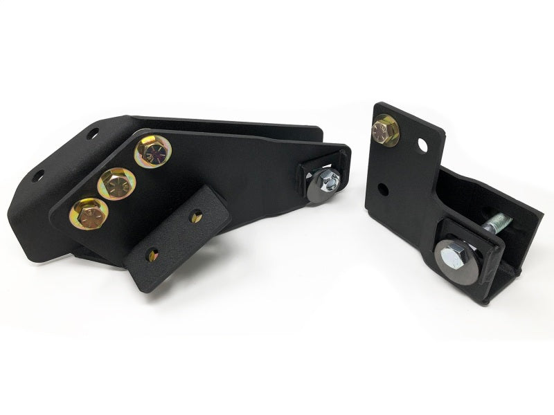 Tuff Country 20844 80-96 fits Ford F-150 4wd (with 4in Front Lift Kit) Axle Pivot Drop Brackets Pair