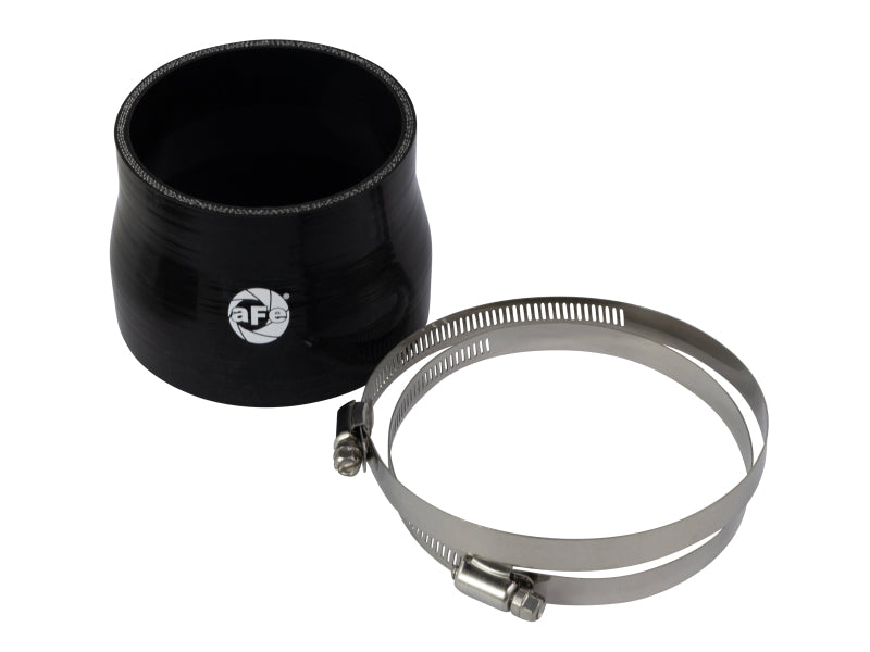 AFE 59-00209 Universal Products Coupler Kit (4 x 3-1/2)in ID x 3in L - Black
