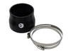 AFE 59-00209 Universal Products Coupler Kit (4 x 3-1/2)in ID x 3in L - Black