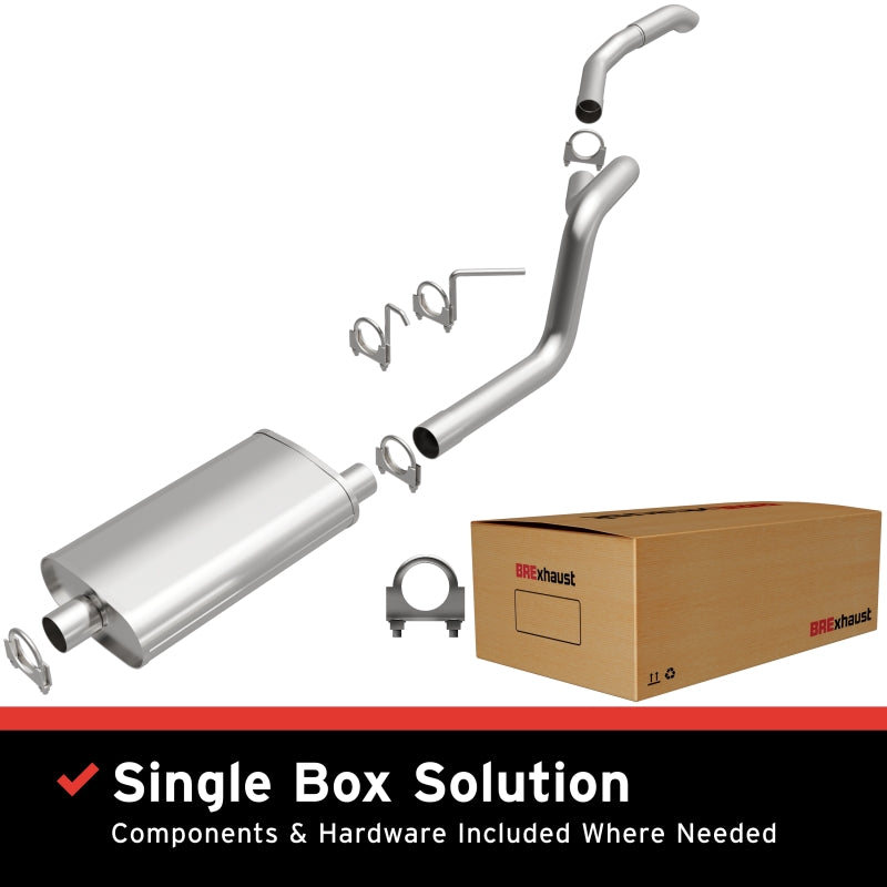 Magnaflow 106-0730 BRE Exhaust Kit 93-98 fits Jeep Grand Cherokee Wagoneer