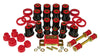 Prothane 37073 fits GM Various Cars Total Kit - Red