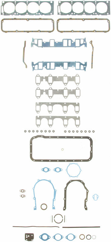 Fel-Pro 2601035 fits Ford Thunderbird 260-1035 Engine Gasket Set