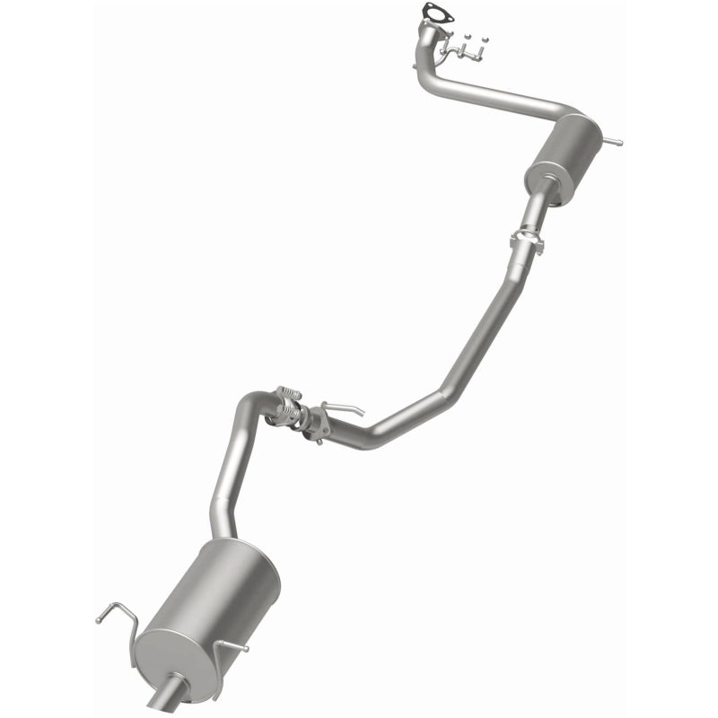 Magnaflow 106-0970 fits Honda BRE Exhaust Replacement Kit