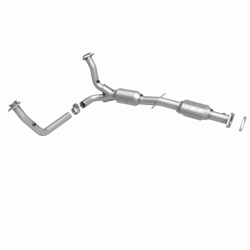 MagnaFlow 49945 Conv DF fits Chevy 00-04 S10 4.3L 2WD