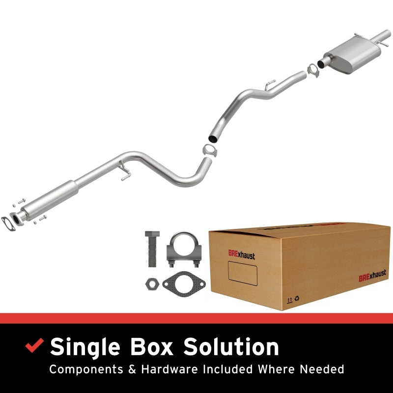 Magnaflow 106-0770 BRE Exhaust Kit 05-10 Cobalt G5 2.2L