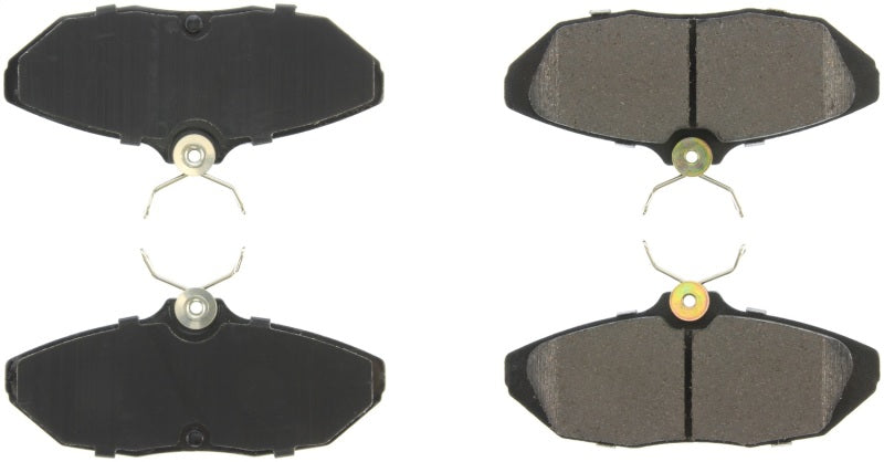 Stoptech 308.0599 Street Brake Pads - Front