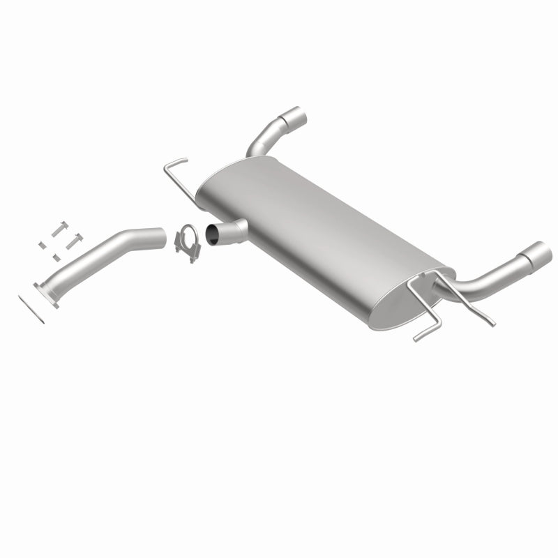 Magnaflow 108-0023 BRE Exhaust 05-10 fits Sportage Tucson 2.7L Muffler Kit