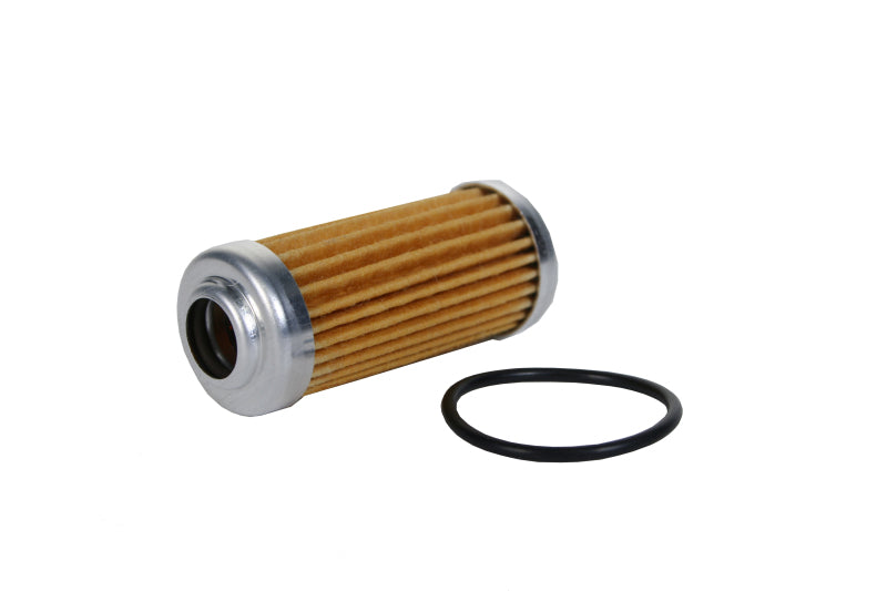 Aeromotive 12603 Replacement 40 Micron Fabric Element (for 12303 Filter Assembl