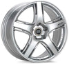 Enkei 432-995-6540SP RP05 19x9.5 5x114.3 40mm Offset 75mm Bore Silver Paint Wheel**SPECIAL ORDER NO CANCELLATIONS**