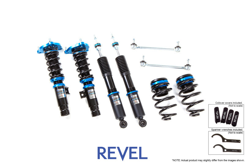 Revel 1TR3CDHN013 Touring Sport Damper 16-19 fits Honda Civic Coupe / Sedan 6k F