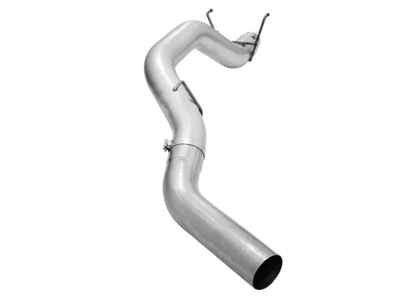 AFE 49-02039 5in DPF-Back Aluminized Steel Exhaust fits Dodge RAM Diesel Trucks