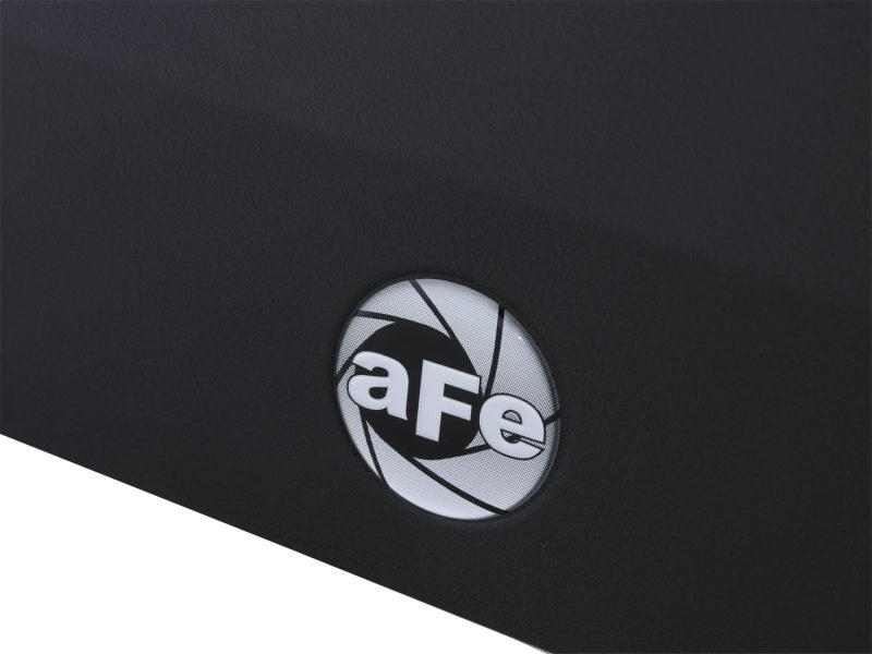 AFE 54-32418 FORCE Intake System Cover, fits Ram Diesel Trucks 13-14 L6-6.7L (t