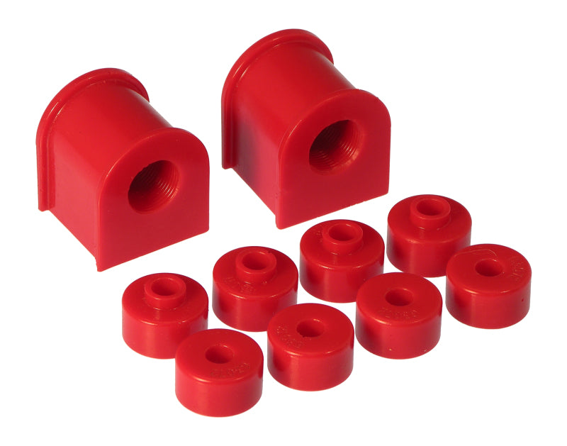 Prothane 14-1121 89-94 fits Nissan 240SX Rear Sway Bar Bushings - 17mm - Red