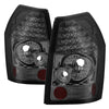 Spyder 5002402 fits Dodge 05-08 Magnum LED Tail Lights Smoke ALT-YD-DMAG05-LED-