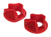 Prothane 8-512 fits Acura 90-93 Integra Rear Motor Mount Insert - Red