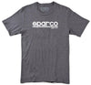 SPARCO SP02600GR5XXL T-Shirt Corporate Gry Xxl