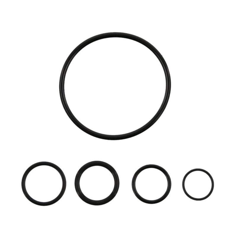 Fel-Pro ES72962 fits Jeep Grand Cherokee Engine Oil Filter Adapter Seal Set