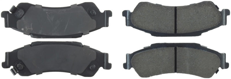 Stoptech 305.0729 Street Select Brake Pads