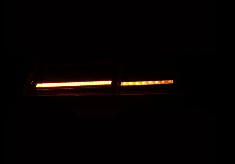 AlphaRex 601110 12-21 fits Tesla Model S LUXX-Series LED Tail Lights - Alpha-