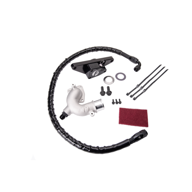 Fleece Performance FPE-CLNTBYPS-CUMMINS-1318 RAM 2500/3500 6.7L Cummins Coolant