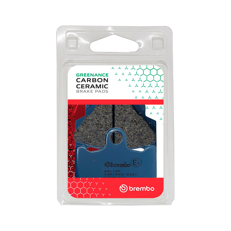 Brembo OE 07YA1011 81-84 fits Yamaha DT LC 80cc Brake Pad - Front