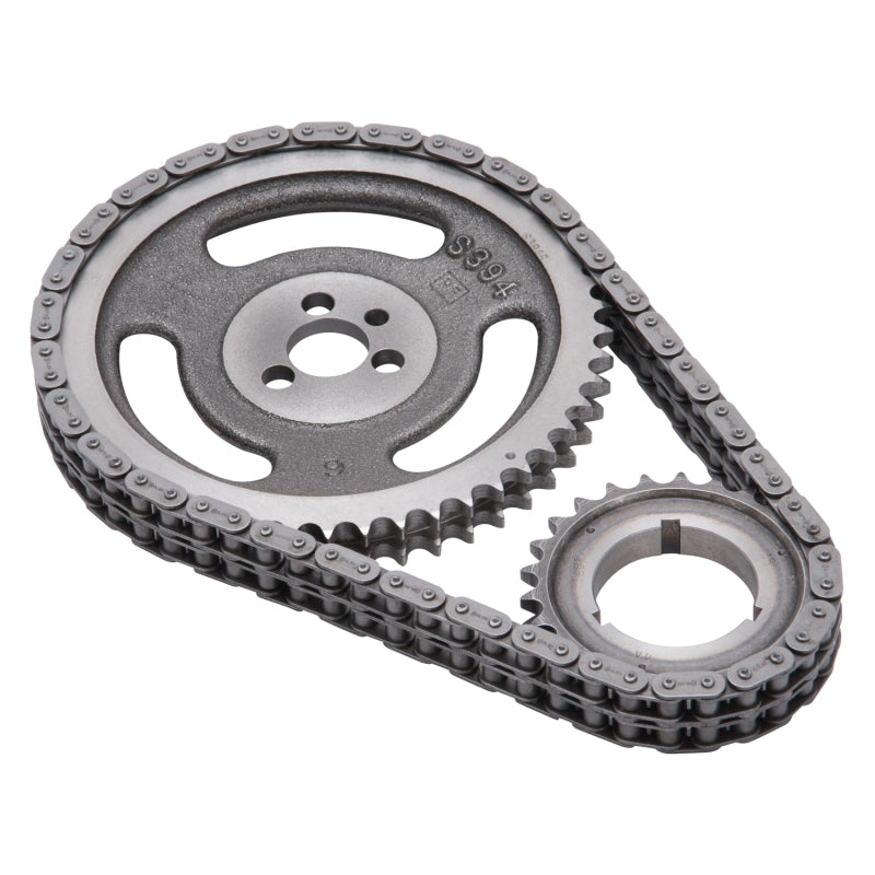 Edelbrock 7810 Timing Chain And Gear Set fits Chevy 396-454