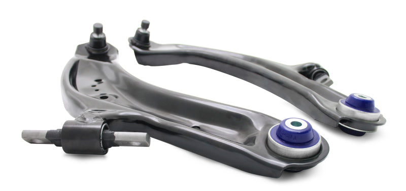 SuperPro TRC1078 fits Nissan 14-20 Rogue Front Lower Control Arm Set