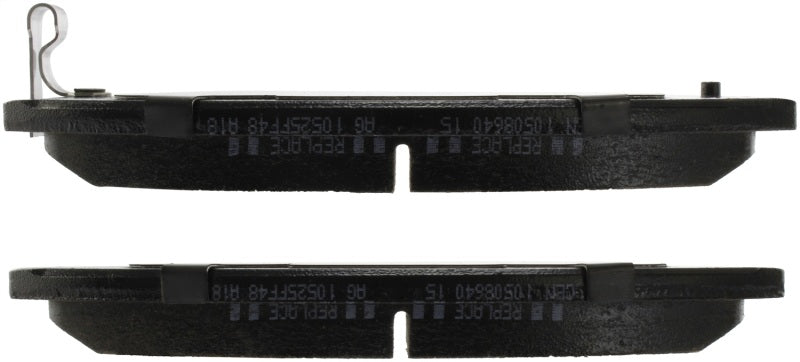 Stoptech 308.0864 Street Brake Pads