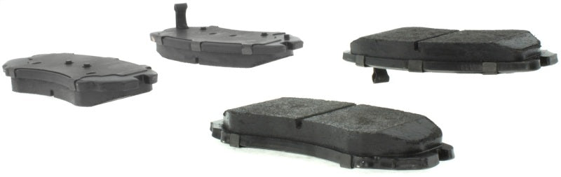 StopTech 308.0924 Street Touring Brake Pads