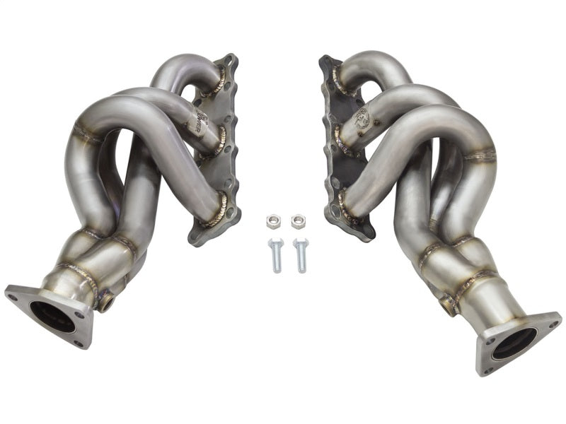 AFE 48-36103 d Steel Headers 03-06 fits Nissan 350Z /fits Infiniti G35 V6-3.5L
