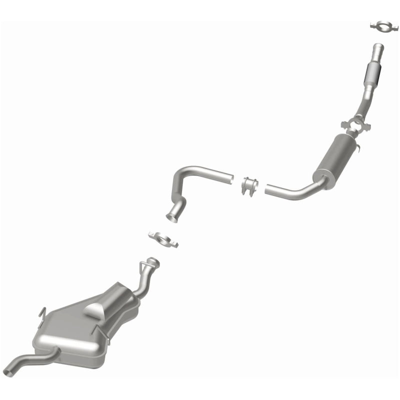 Magnaflow 106-0382 BRE Exhaust Kit 94-02 Saab 900 9-3 2.0L