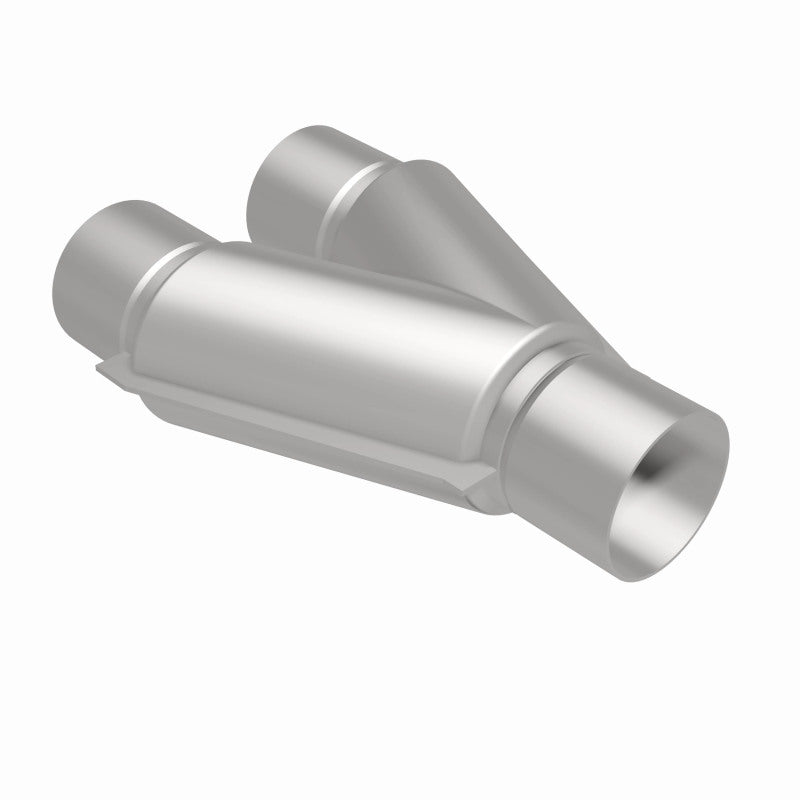 MagnaFlow 10768 Smooth Trans Y 2.5/2.5 x 10 SS
