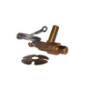 Kleinn 311 Roof Mount Horns Brass H/ Pull Valve