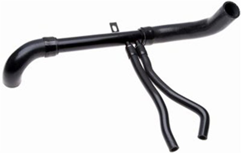 Gates 22840 2002 fits Ford Thunderbird V-8 3.9L Lower Molded Coolant Hose