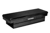 Tradesman 79305DB Aluminum Single Lid HD 28 Cross Bed Truck Tool Box Deep Well (72in.) - Blk