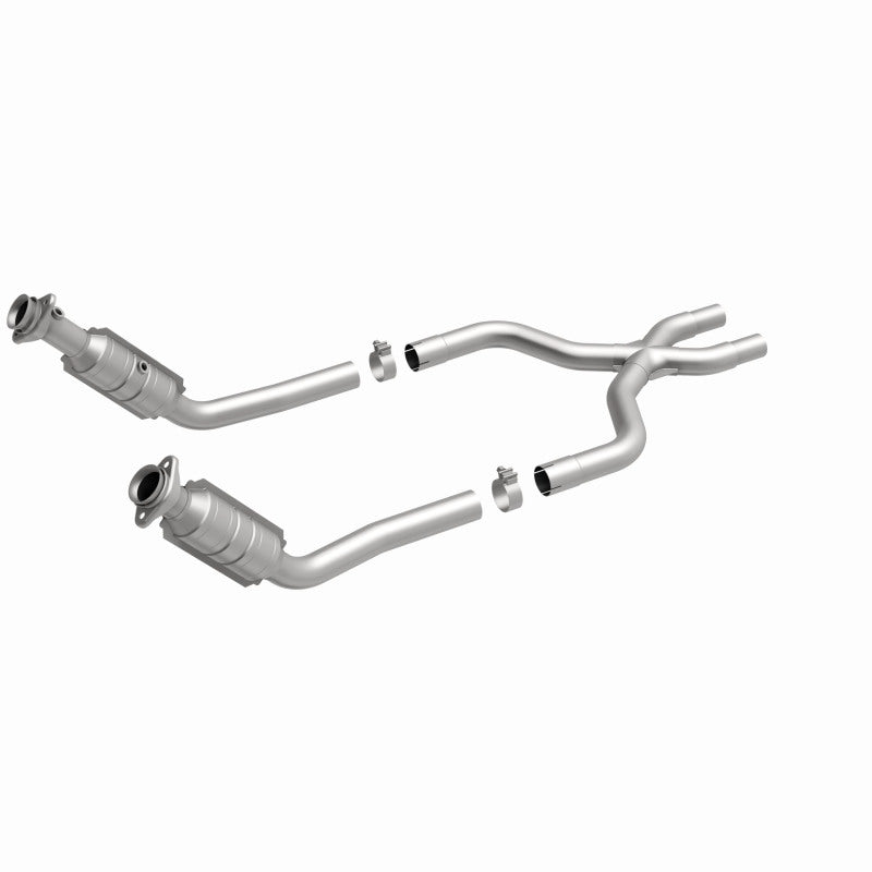 MagnaFlow 49977 Conv DF 2011 fits Ford Mustang 3.7L