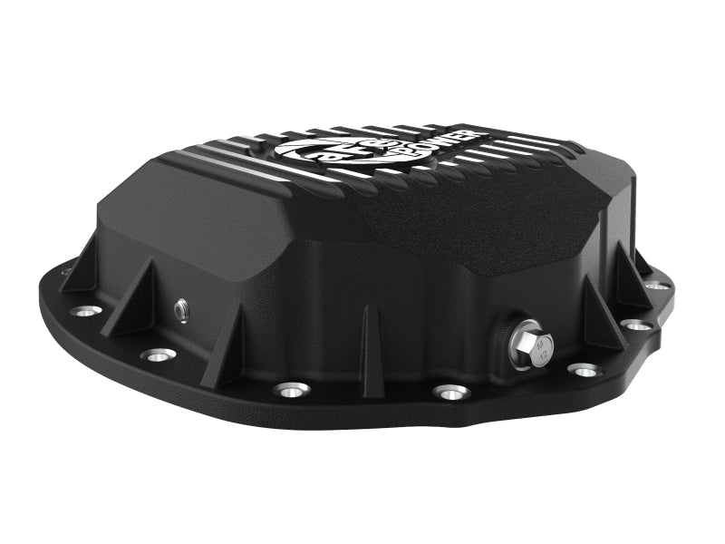 AFE 46-71260B its Chevrolet Silverado 2500 HD Rear Differential Cover Black ; P