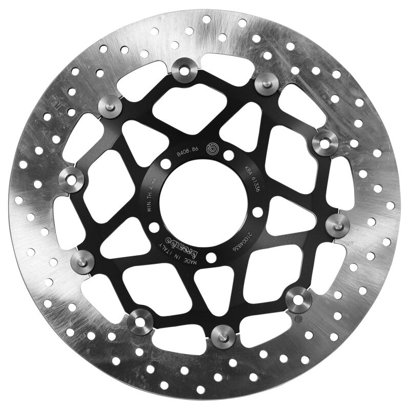 Brembo OE 78B40886 12 15 Ducati Streetfighter 848cc 320x4.5mm Rotor Floating