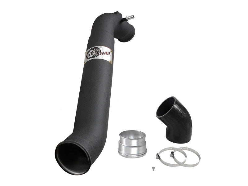 AFE 46-20209-B unner Intercooler Tube Cold Side 2015 fits Ford F-150 V6 2.7 (tt