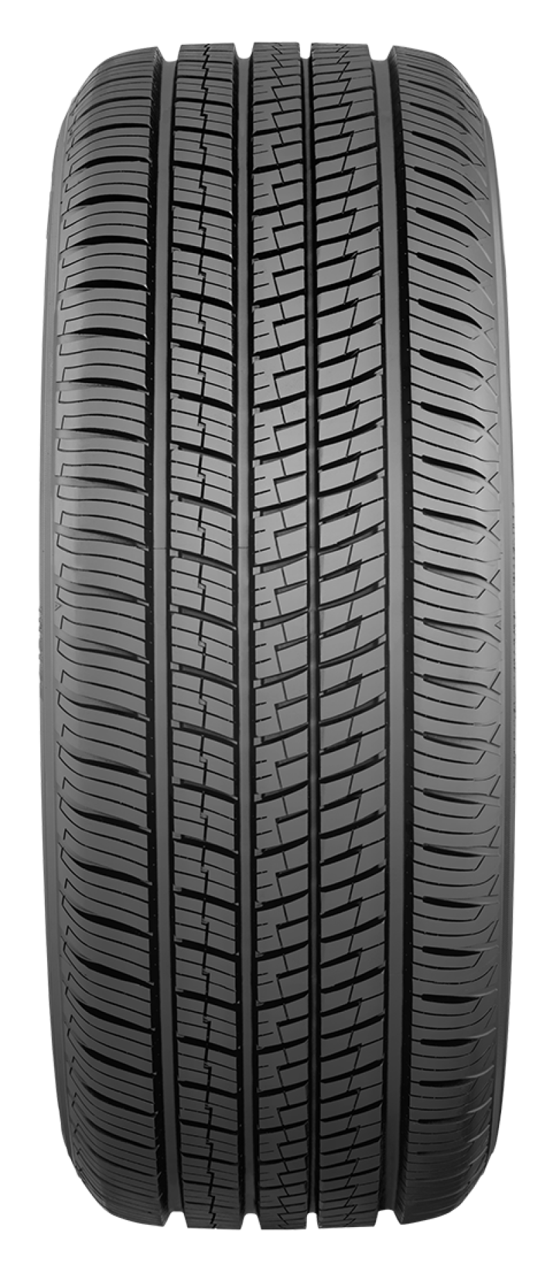 Yokohama 110132750 Avid Ascend GT Tire - 245/45R20 99V