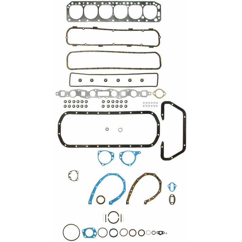 Fel-Pro FS7994PT4 FS 7994 PT-4 Engine Gasket Set