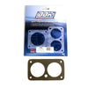 BBK 1589 fits Ford 96-04 Mustang 4.6 F150 Lightning Twin 65mm Throttle Body Gas